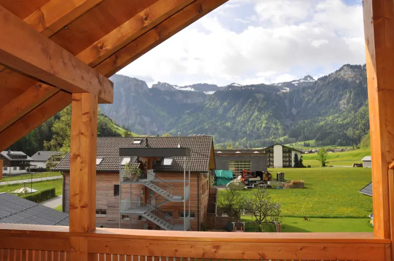 Ferienwohnung Reuthe