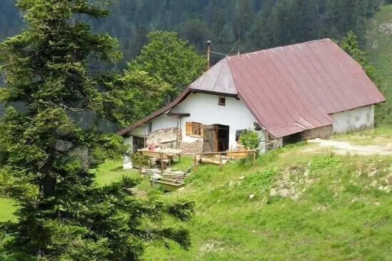 Bauernhof Ohlstadt