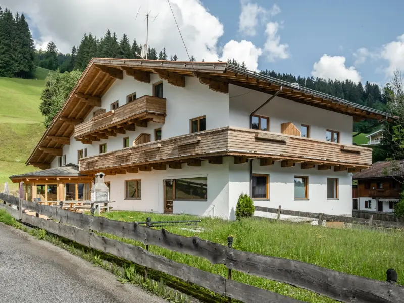 Chalet Hopfgarten im Brixental