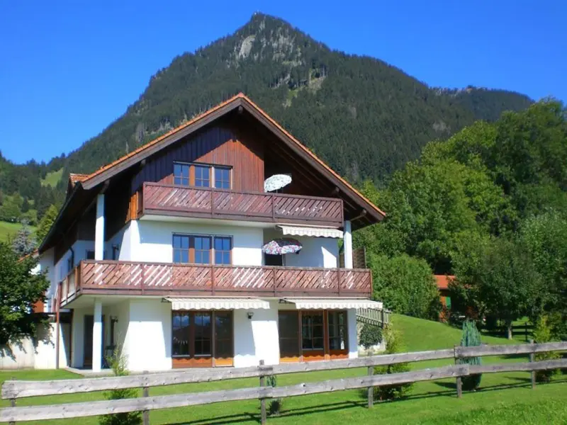 Ferienwohnung Burgberg im Allgäu
