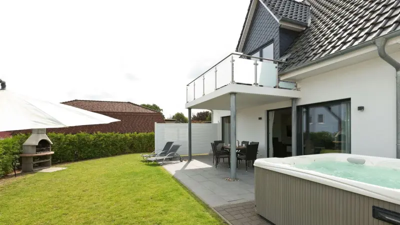 Ferienhaus Fleesensee