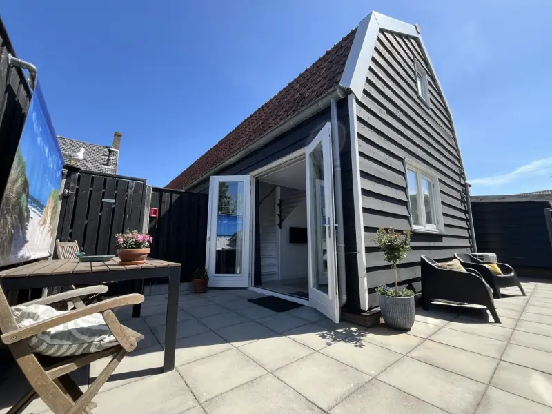 Ferienhaus in Biggekerke, Vlissingen f&uuml;r max. 2 Personen