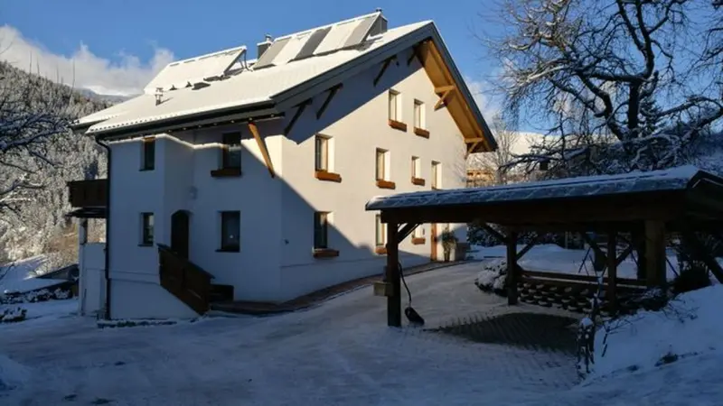 Ferienwohnung  Pitztal
