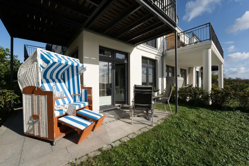 Ferienwohnung Fehmarnsund