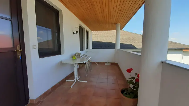 Ferienwohnung in Illmitz, Neusiedler See f&uuml;r max. 4 Personen