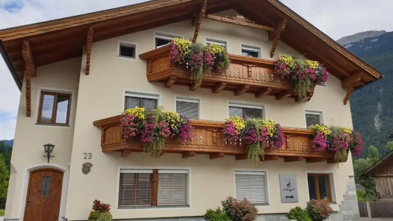 Ferienwohnung in Tarrenz, Tirol, Österreich