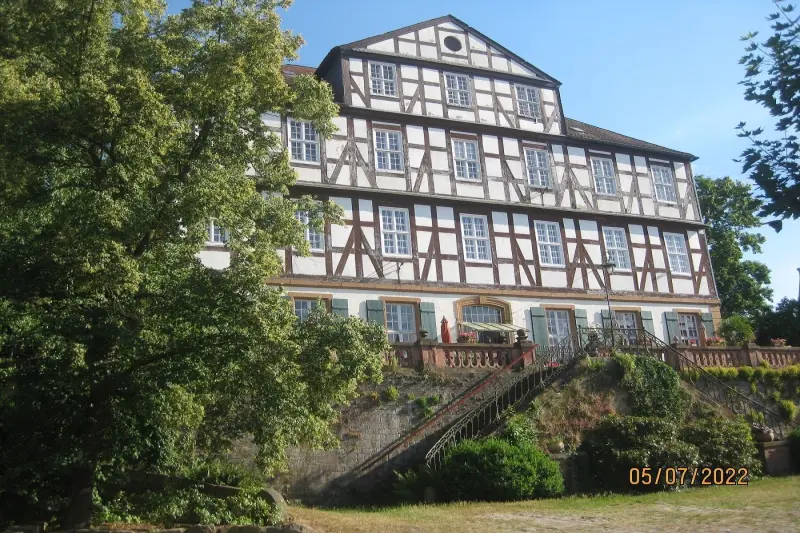 Ferienwohnung Stadtallendorf