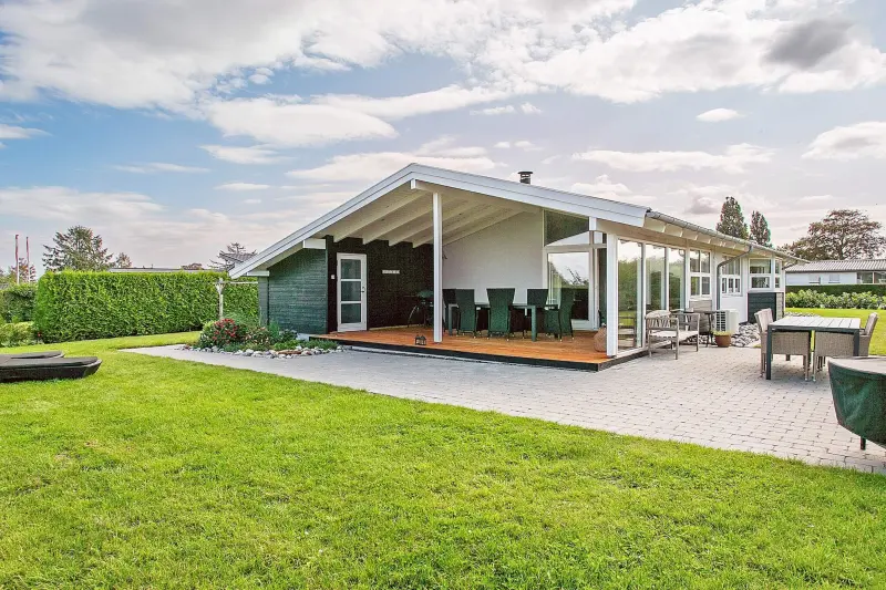 Ferienhaus Skåstrup Strand