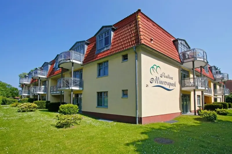Ferienwohnung Wismarer Bucht