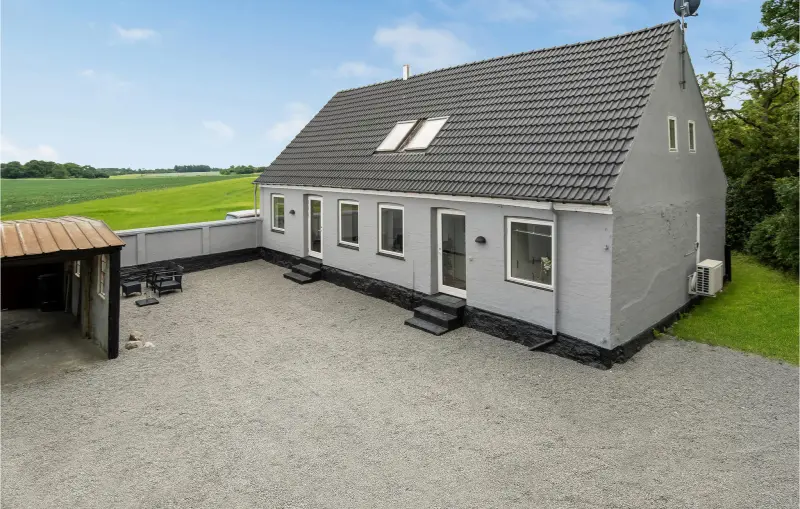 Ferienhaus in Østermarie Sogn f&uuml;r max. 8 Personen