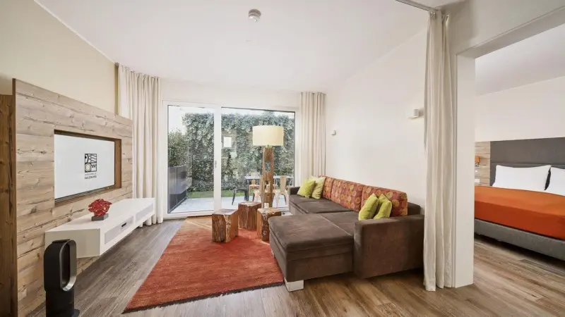 Ferienwohnung Salzburg