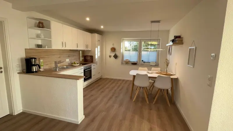 Ferienwohnung  Nieby