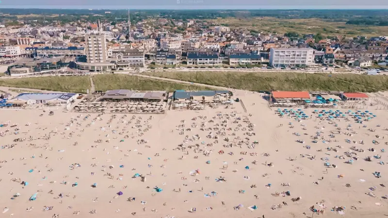 Ferienwohnung  Zandvoort
