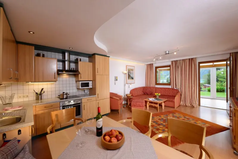 Ferienwohnung Pertisau