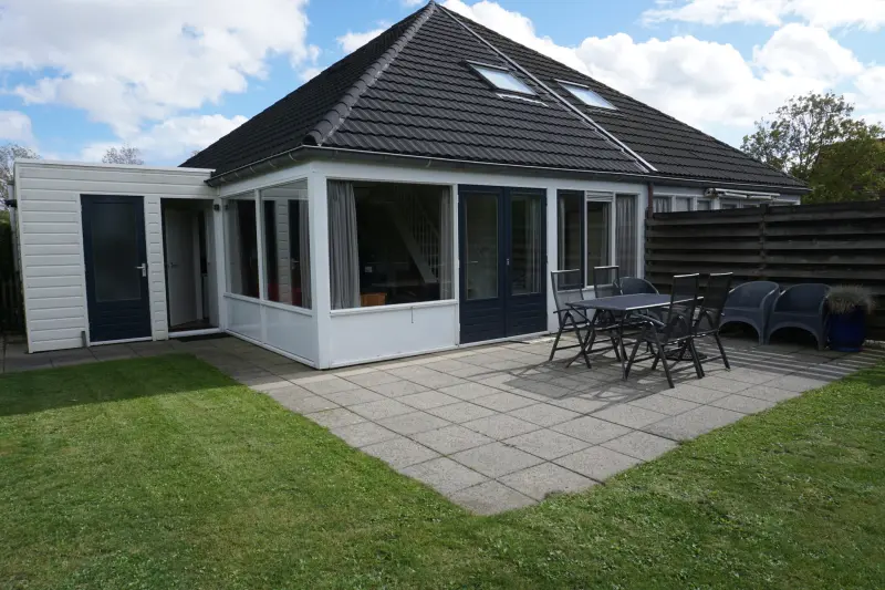 Ferienhaus mit Hund inBreskens, Provinz Zeeland  f&uuml;r max. 4 Personen