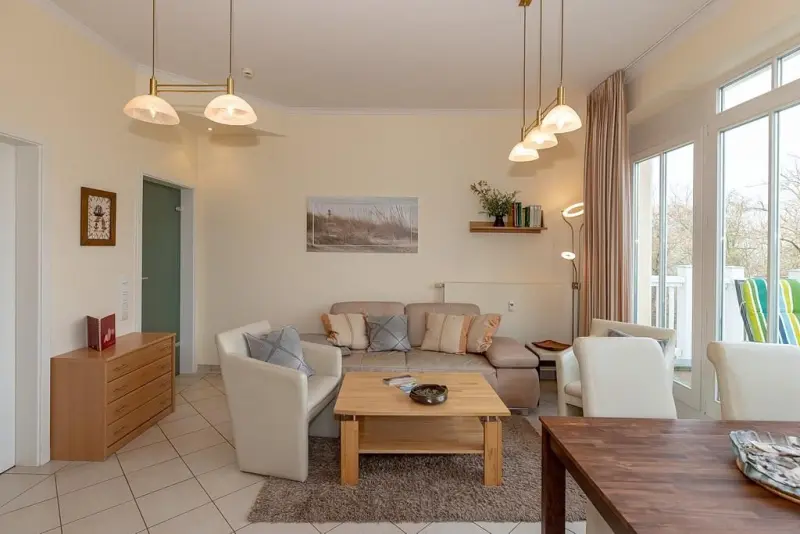 Ferienwohnung Kühlungsborn