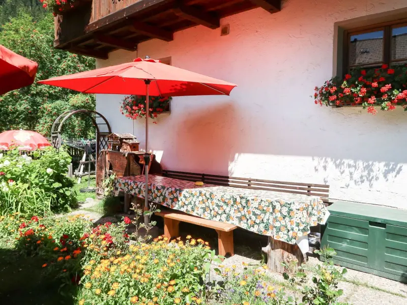 Villa Kaunertal