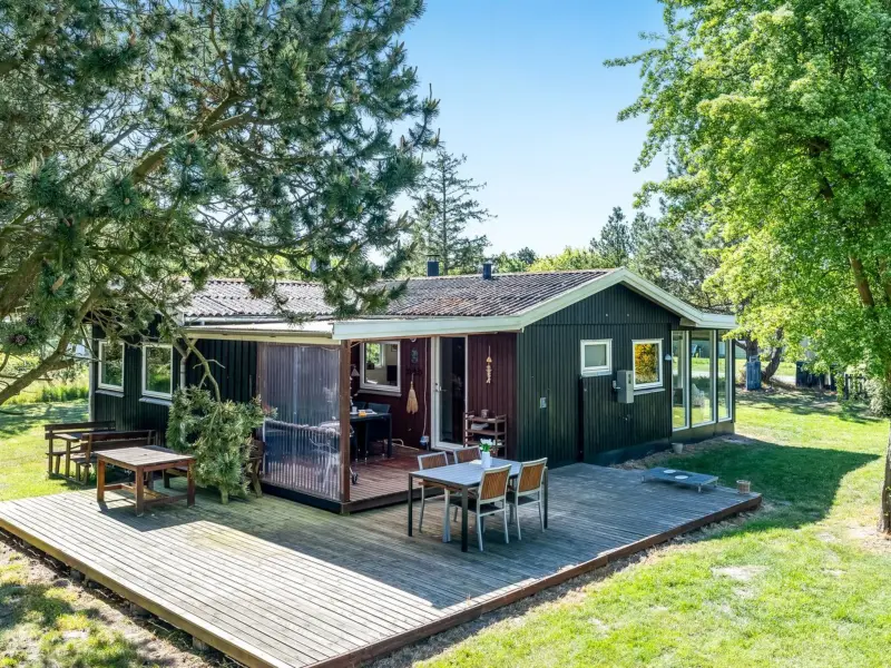 Ferienhaus Rødby Sogn