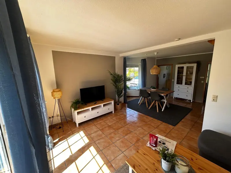 Ferienhaus mit Hund inNessmersiel  f&uuml;r max. 4 Personen