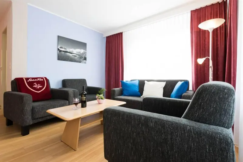 Ferienwohnung Saas-Fee