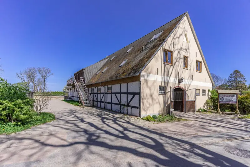 Ferienwohnung Lohme
