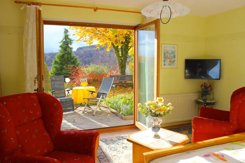 Ferienwohnung Bad Bocklet