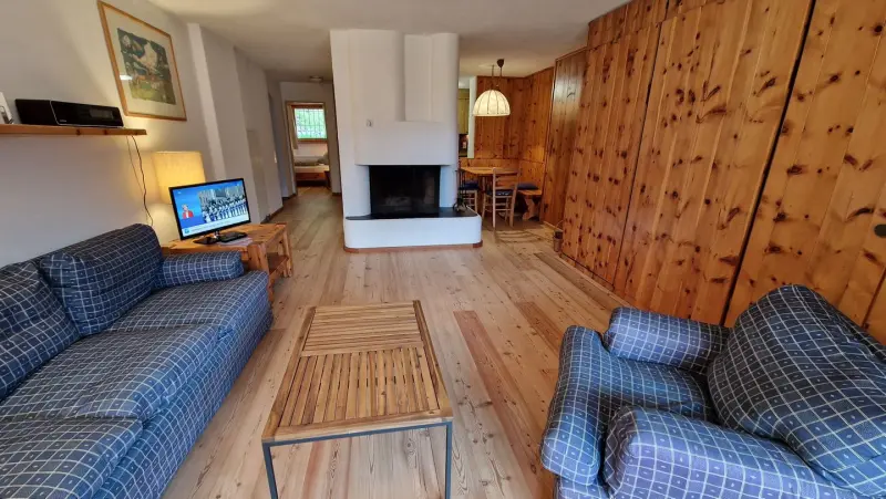 Ferienwohnung  Surlej