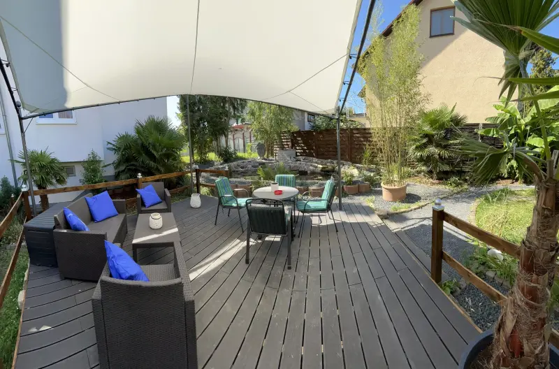 Ferienwohnung Walldorf