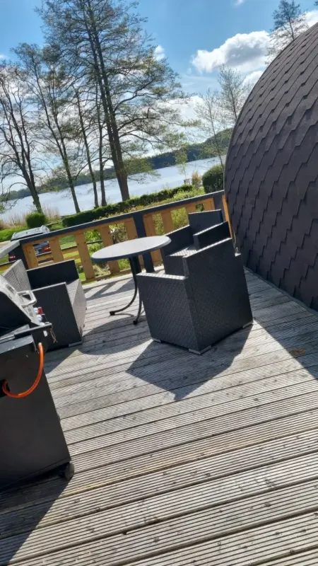 Ungewöhnliche Unterkunft Bad Segeberg