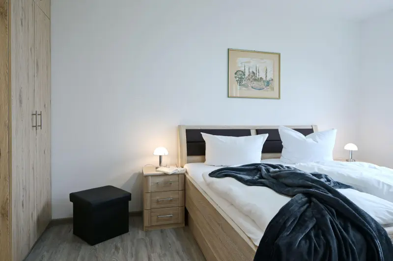 Ferienwohnung Sagard