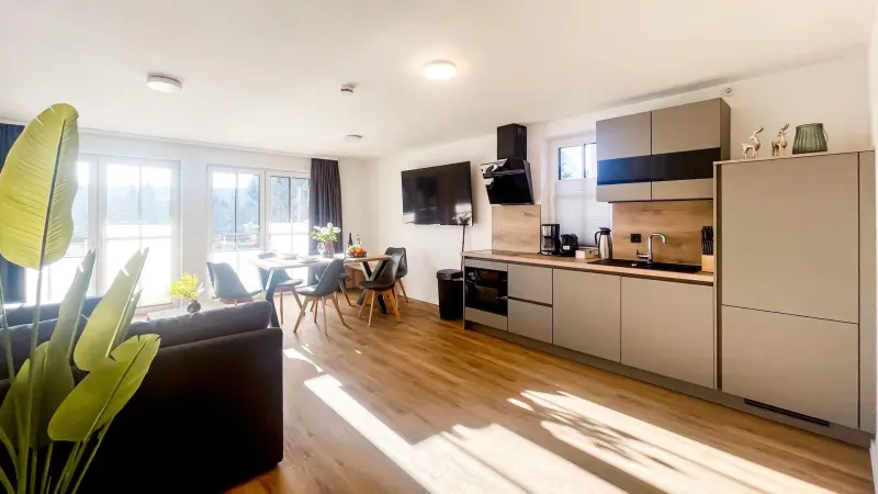 Ferienwohnung Winterberg