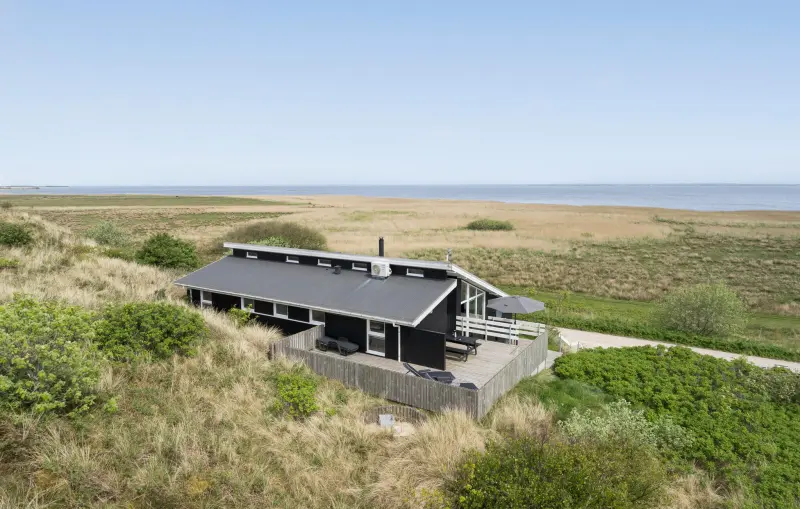 Ferienhaus  Haurvig