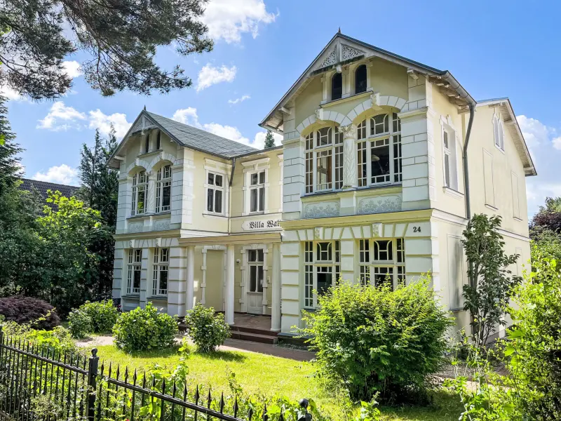 Ferienwohnung Zempin