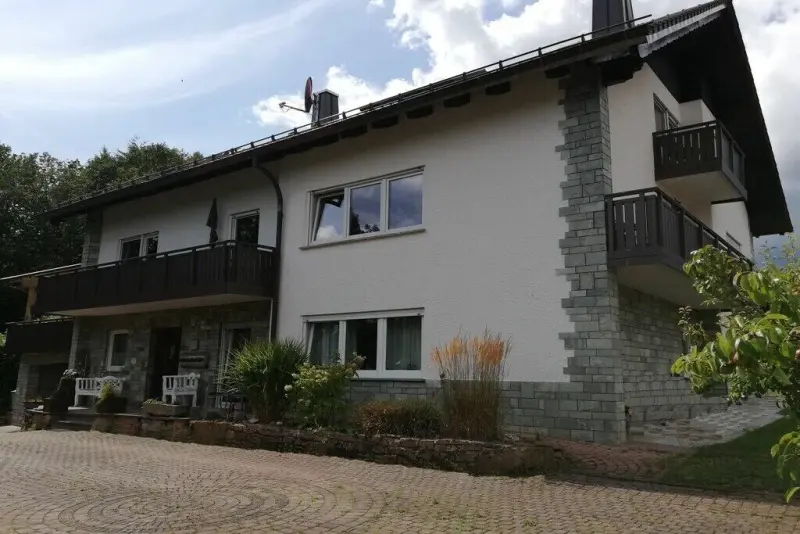 Ferienhaus Frammersbach