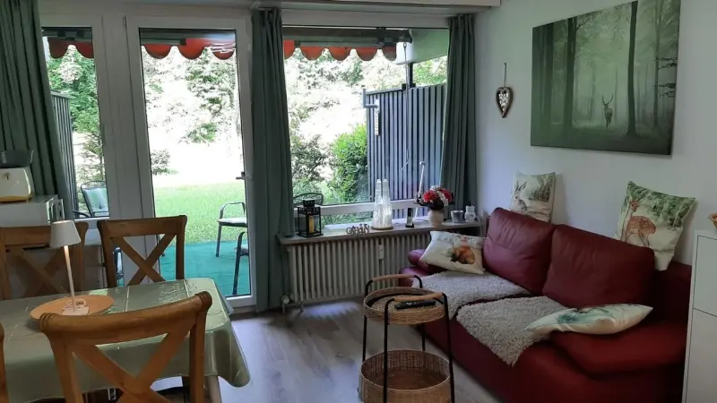 Ferienwohnung  Bad Reichenhall