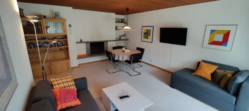 Ferienwohnung Klosters-Serneus