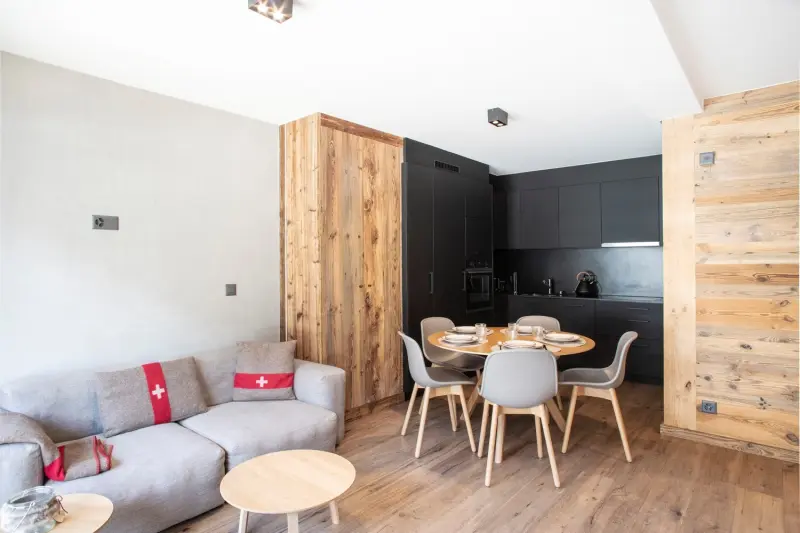 Ferienwohnung in Zinal f&uuml;r max. 6 Personen