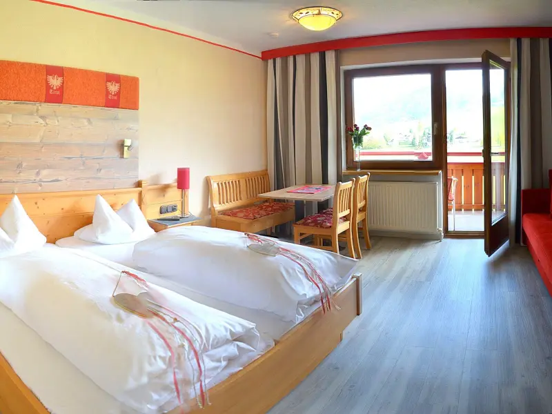 Ferienwohnung Walchsee