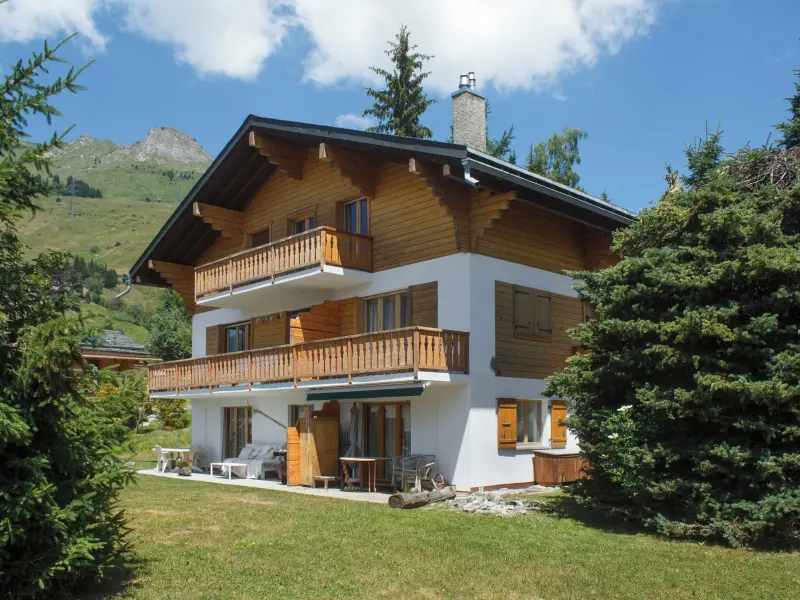 Ferienwohnung  Verbier