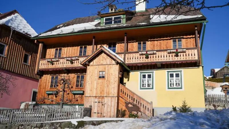 Ferienhaus Tauplitz
