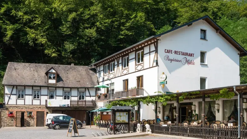 Ferienhaus  Moselkern