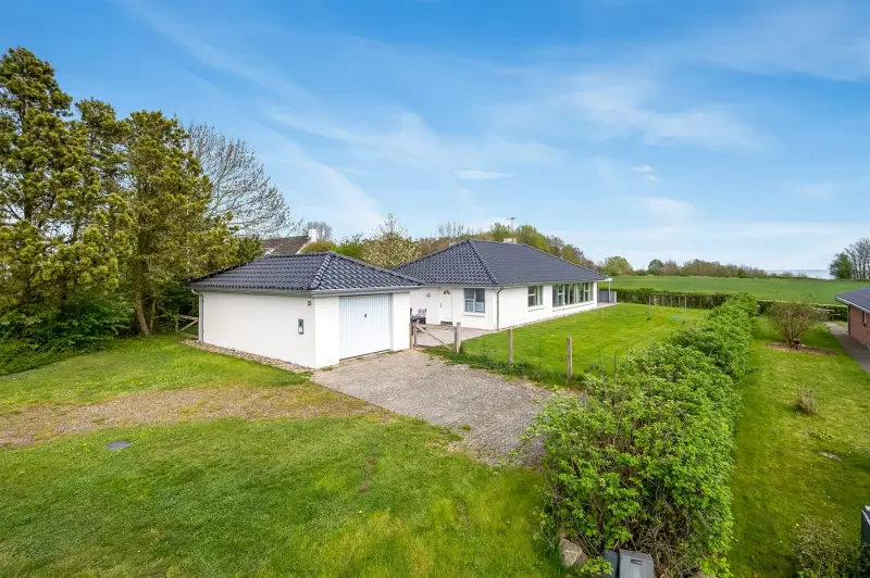 Ferienhaus Pøt Strandby