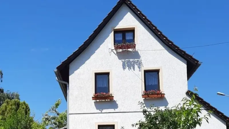 Ferienhaus  Weida