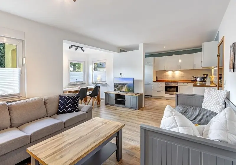 Ferienwohnung Lütow