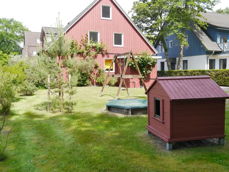 Ferienhaus Prerow