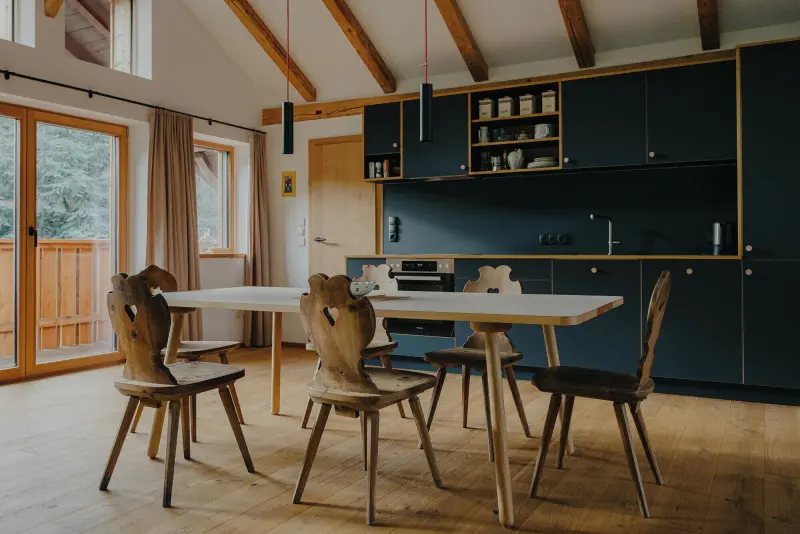 Ferienwohnung Sellrain