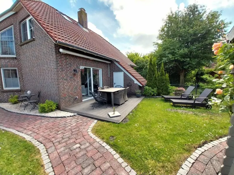 Ferienhaus  Pilsum