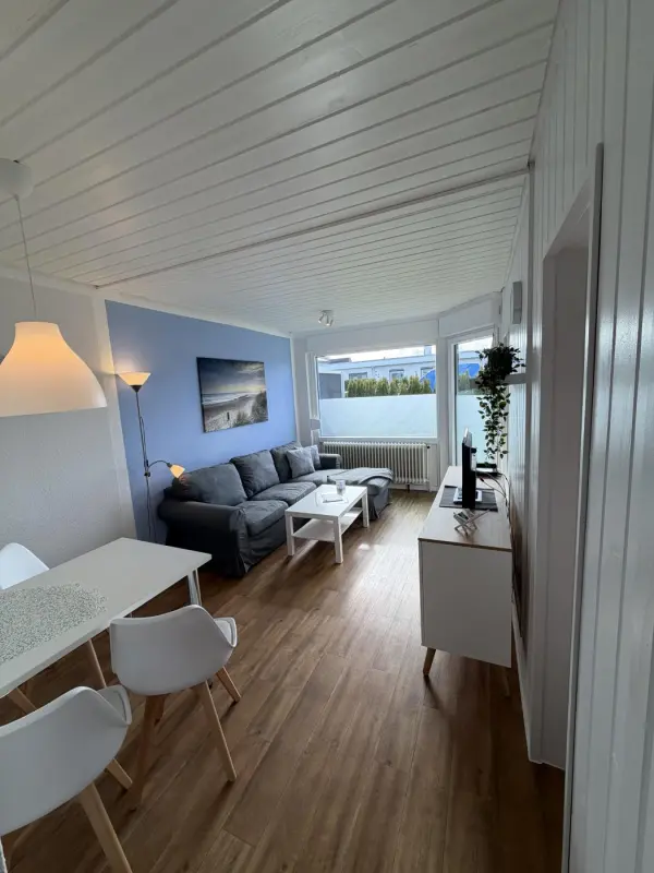 Ferienhaus mit Hund in Dahme, Kellenhusen fuer max. 4 Personen