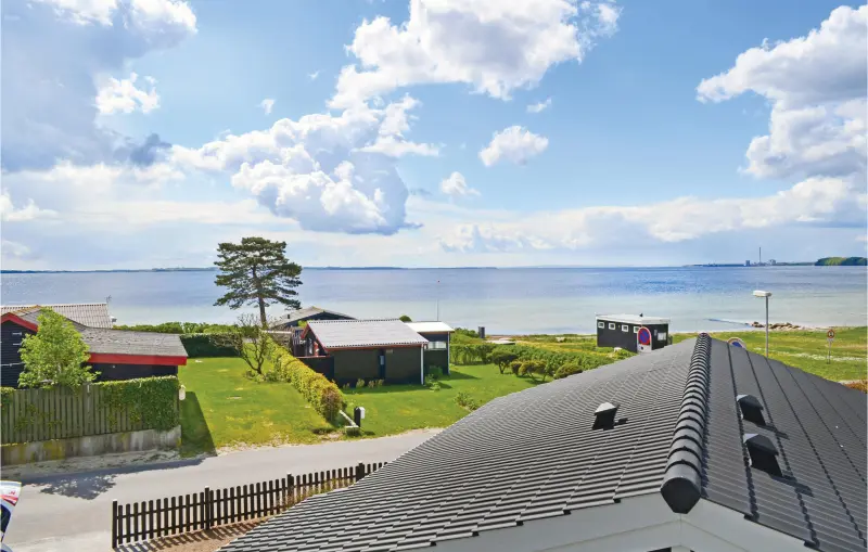 Ferienhaus in Følle Strand f&uuml;r max. 5 Personen