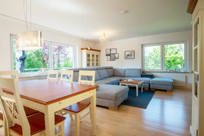 Ferienhaus mit Hund inGroßenbrode  f&uuml;r max. 6 Personen